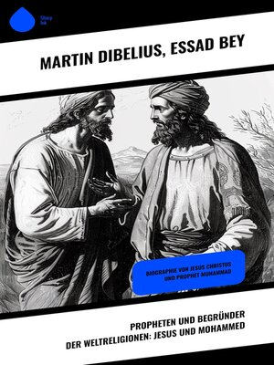 cover image of Propheten und Begründer der Weltreligionen